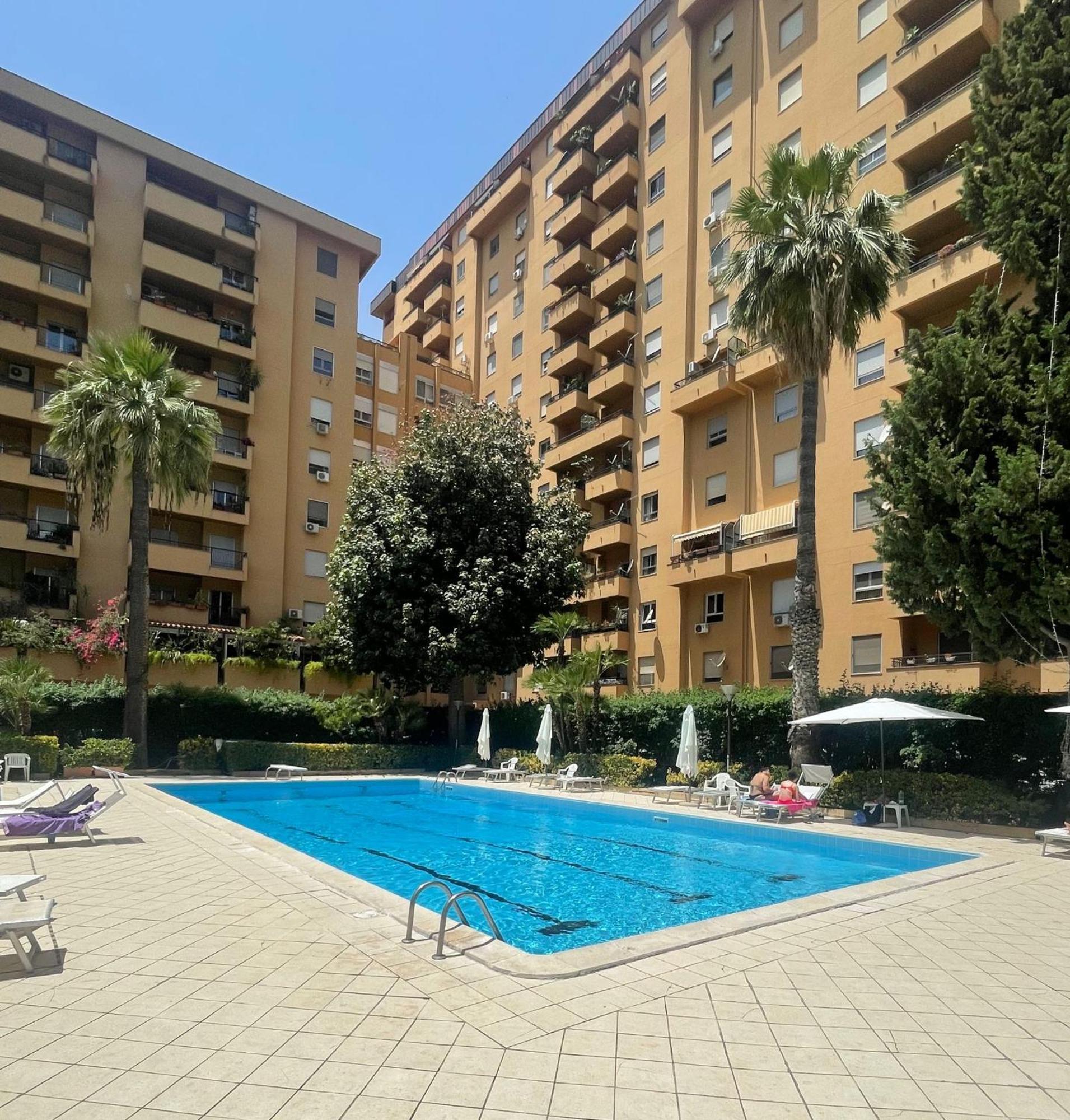 Sara House Palermo Apartment Exterior photo