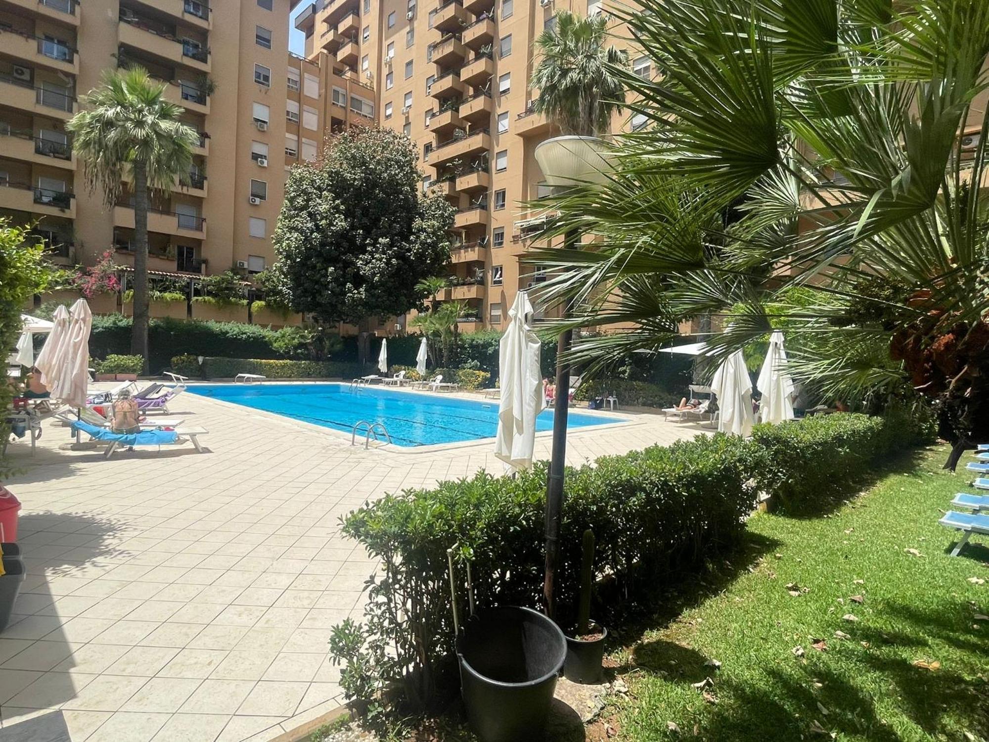 Sara House Palermo Apartment Exterior photo
